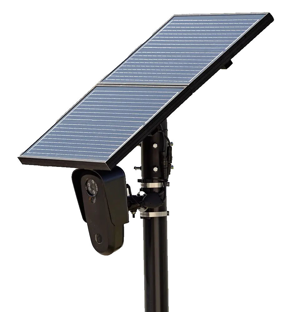 What do Flock Cameras look like? - Image 1