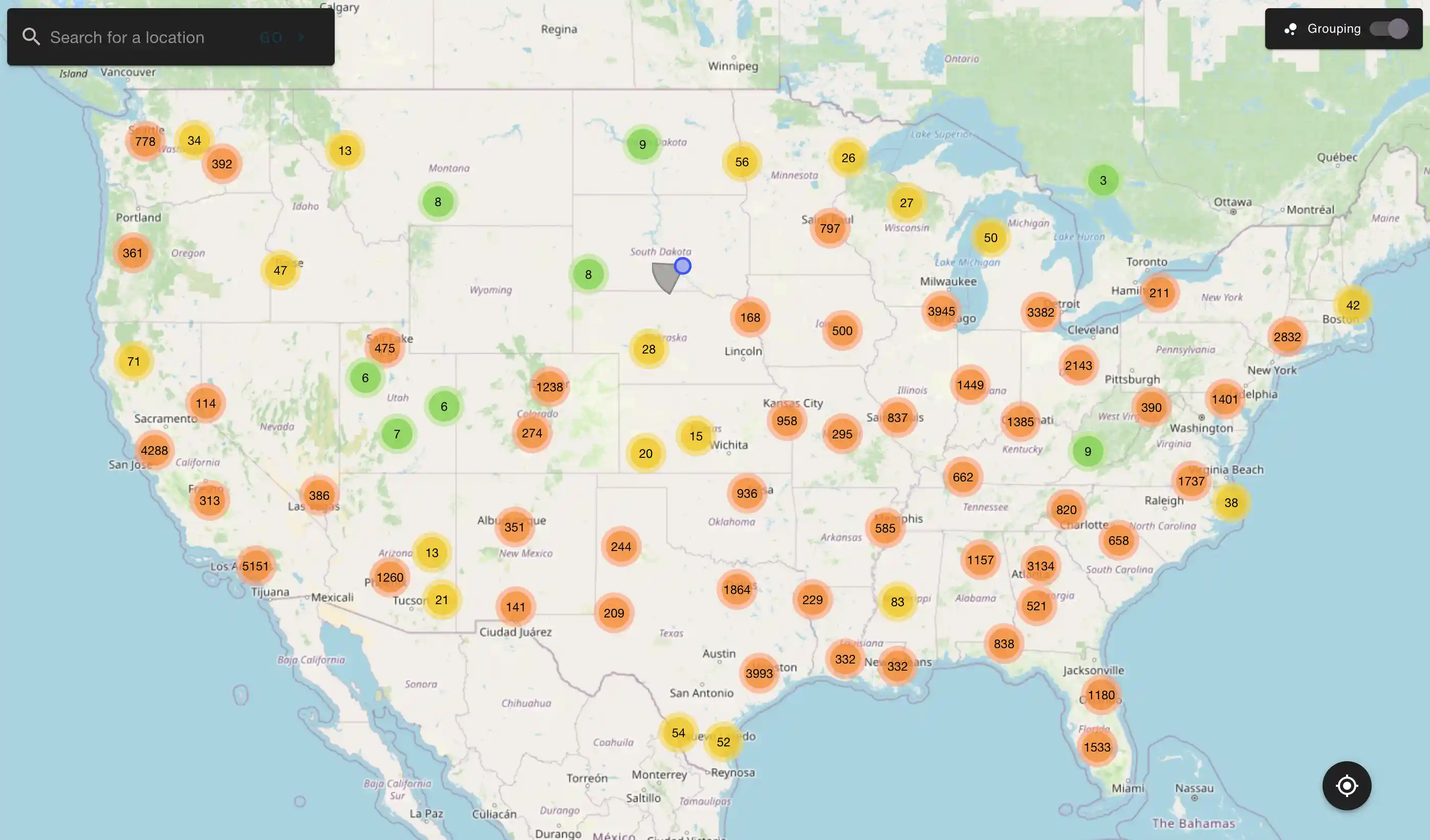 Contribute to the map
